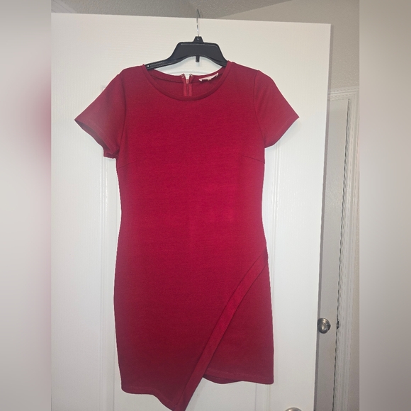 Sugarlips Dresses & Skirts - Sugarlips faux split mini dress size Large